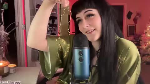 Ivy Minxxx online show from 27, 12, 2024