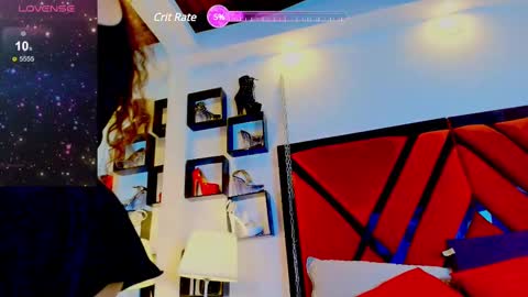 Ivy Miller online show from 10, 3, 2025