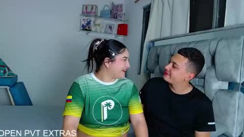 Ivy and Sam online show from 26, 6, 2026