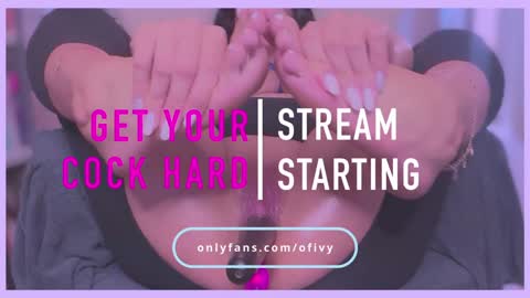 Ivy Swings online show from 8, 1, 2025