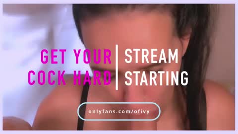 Ivy Swings online show from 28, 2, 2025