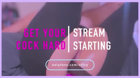 Ivy Swings online show from 28, 2, 2025