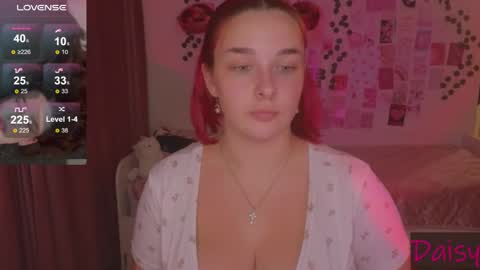 Daisy online show from 10, 9, 2025