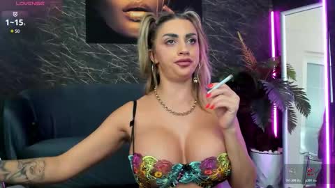 izabelatessa online show from 21, 12, 2025