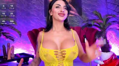 izabelatessa online show from 23, 5, 2026