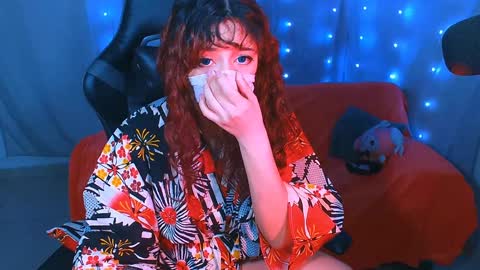 Snapshot of jaadee18 chatting on 2, 1, 2025 jade 18 online show from 2, 1, 2025