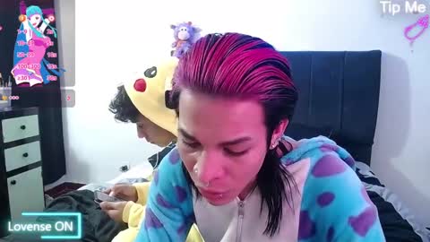 Snapshot of jace_and_fer chatting on 23, 1, 2025 Jace and Fer online show from 23, 1, 2025