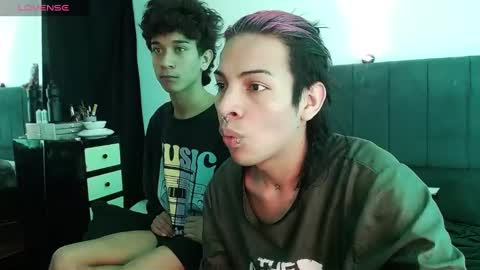 Snapshot of jace_and_fer chatting on 31, 1, 2025 Jace and Fer online show from 31, 1, 2025