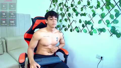 Snapshot of jack_bigx chatting on 7, 11, 2025 hello my name is Jack online show from 7, 11, 2025