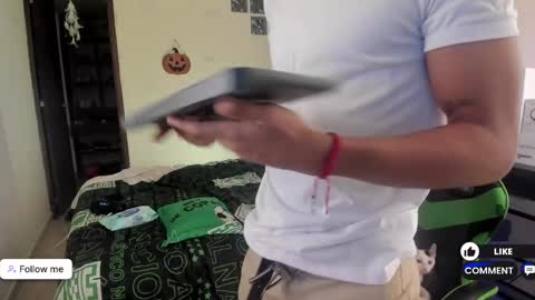 JACK CASTELL online show from 4, 10, 2025