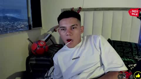 JACK CASTELL online show from 14, 10, 2025