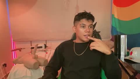 JACK CASTELL online show from 10, 2, 2026