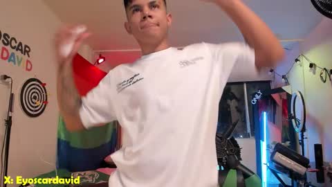 JACK CASTELL online show from 25, 2, 2026