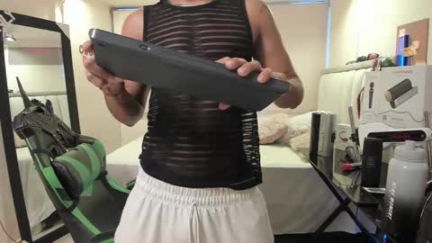 JACK CASTELL online show from 15, 3, 2026