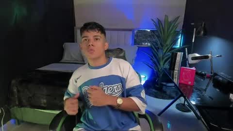 JACK CASTELL online show from 9, 4, 2026