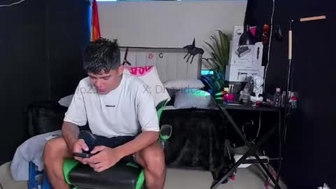JACK CASTELL online show from 22, 5, 2026