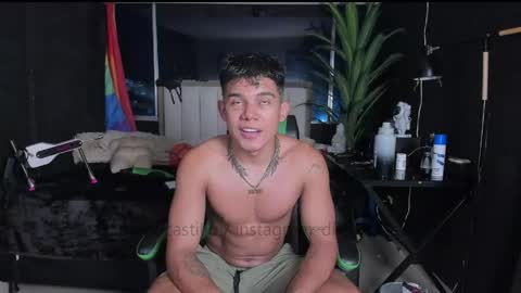 JACK CASTELL online show from 27, 5, 2026