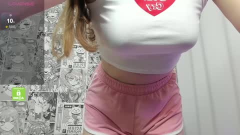 Snapshot of jack_christy chatting on 2, 12, 2024 Cute Christy online show from 2, 12, 2024