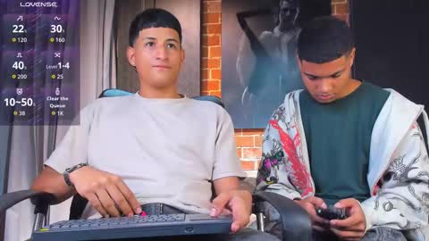 Snapshot of jackandjoes chatting on 22, 2, 2026 Jack and Joes online show from 22, 2, 2026