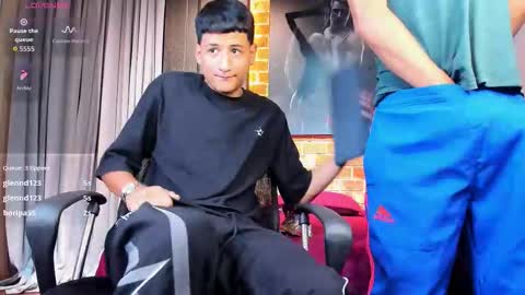 Snapshot of jackandjoes chatting on 27, 2, 2026 Jack and Joes online show from 27, 2, 2026