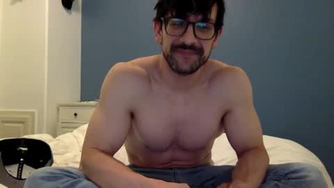 Snapshot of jackcharloe chatting on 1, 11, 2025 jackcharloe online show from 1, 11, 2025