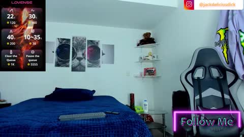 Snapshot of jackdeliciusdick chatting on 3, 10, 2025 jackdeliciusdick online show from 3, 10, 2025