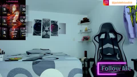 jackdeliciusdick online show from 29, 11, 2025