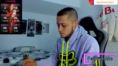 jackdeliciusdick online show from 5, 12, 2025