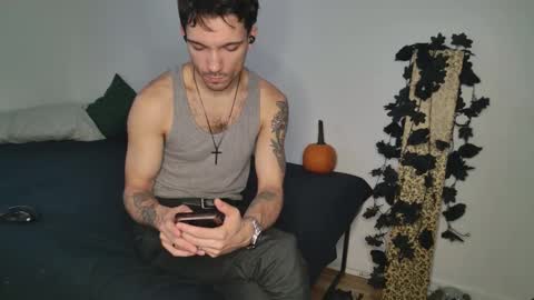 Snapshot of jackdesfeux chatting on 29, 9, 2025 Jack  online show from 29, 9, 2025