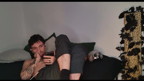 Snapshot of jackdesfeux chatting on 6, 10, 2025 Jack  online show from 6, 10, 2025