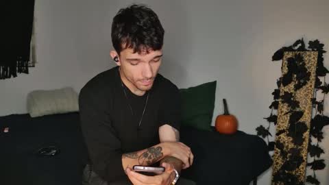 Snapshot of jackdesfeux chatting on 14, 10, 2025 Jack  online show from 14, 10, 2025