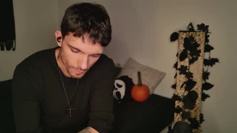 Snapshot of jackdesfeux chatting on 26, 10, 2025 Jack  online show from 26, 10, 2025