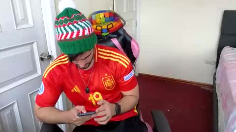 Jack online show from 18, 12, 2025