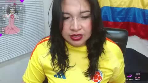 Snapshot of jackie_tk chatting on 27, 6, 2026 Jackie online show from 27, 6, 2026