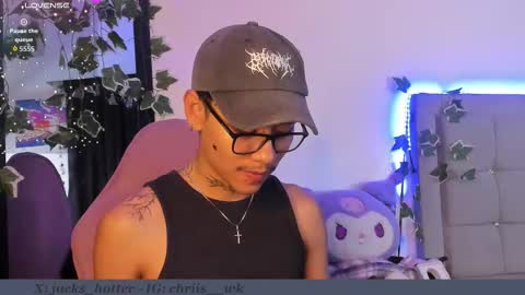 Snapshot of jacks_hotter chatting on 11, 9, 2025 Jackson online show from 11, 9, 2025