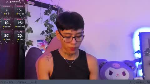 Snapshot of jacks_hotter chatting on 16, 9, 2025 Jackson online show from 16, 9, 2025