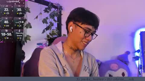 Snapshot of jacks_hotter chatting on 17, 9, 2025 Jackson online show from 17, 9, 2025