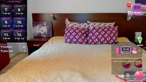 Snapshot of jacksallyevans chatting on 17, 12, 2024 sallyevans online show from 17, 12, 2024