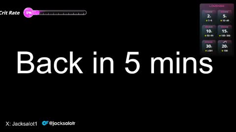 Jacksalot online show from 20, 2, 2026