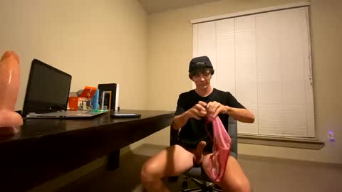 Jack Xavier  Missy online show from 26, 2, 2025