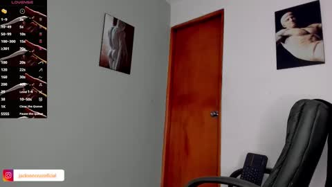 Jackson Cruz online show from 19, 12, 2025