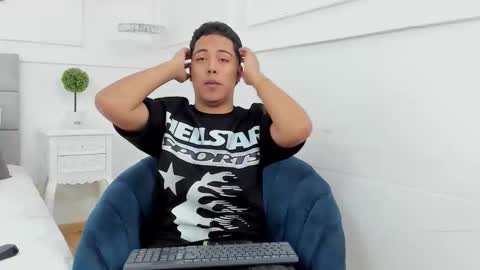 Snapshot of jackson_rush chatting on 14, 10, 2025 jackson_rush online show from 14, 10, 2025