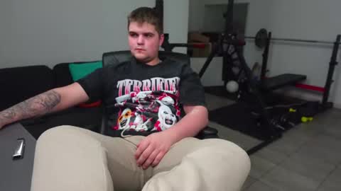 JACKSON TEELE online show from 3, 2, 2026