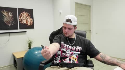 JACKSON TEELE online show from 5, 2, 2026