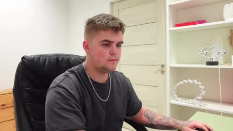 JACKSON TEELE online show from 15, 2, 2026