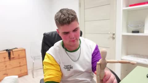 JACKSON TEELE online show from 18, 2, 2026