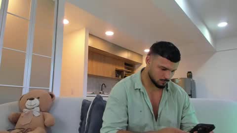 Jackson Wayne online show from 7, 11, 2025