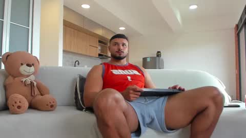 Jackson Wayne online show from 9, 11, 2025