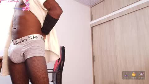 Snapshot of jacksonking27 chatting on 25, 11, 2025 Jackson online show from 25, 11, 2025