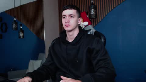 Jackson Olsen online show from 3, 1, 2025